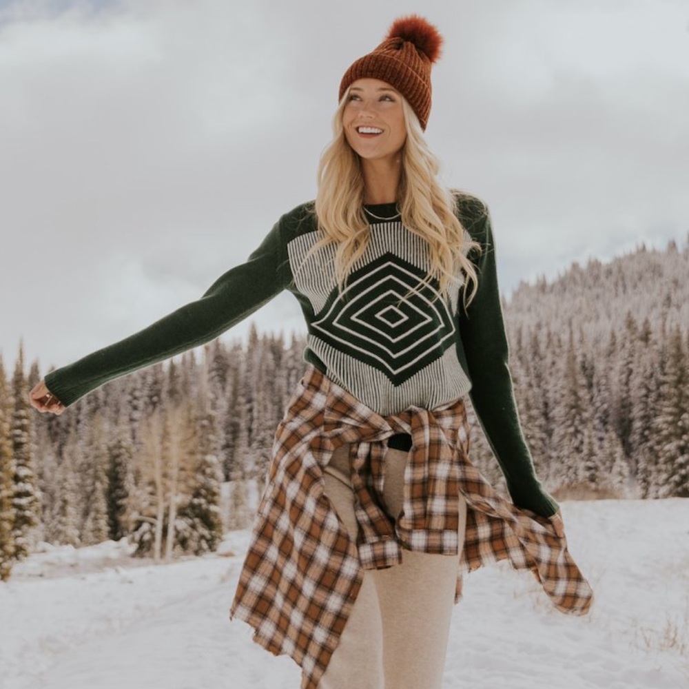 •SOLD• Roolee Find a Way Sweater - Picture 5 of 9